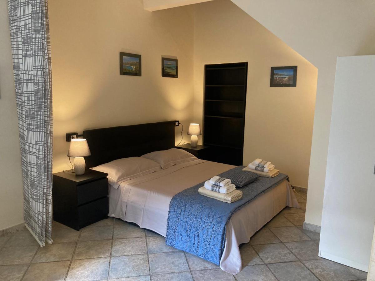 Great Studio Apartment In The Heart Of Chianni Dış mekan fotoğraf