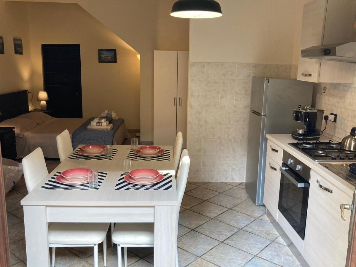 Great Studio Apartment In The Heart Of Chianni Dış mekan fotoğraf